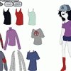 The Marceline Dress Up Image