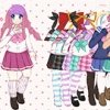 The School Girl Dress Up