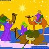The Three Magicians Image