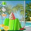 Tropical Jelly Dessert Image