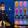 Twins Halloween Dress Up Image