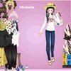 Victorial Girl Dressup