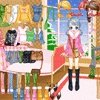 Winter And Christmas Dressup