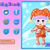 Winter Baby Dressup