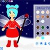 Winter Fairy Dress Up