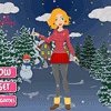 Winter Lady Dressup Image