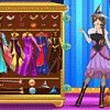 Wizard Fashionista Dress Up