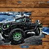 Wrangler Jeep Jigsaw