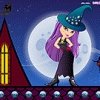 Young Witch Dressup