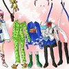 Yuriko Dress Up Image