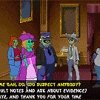 Zombie Society Dead Detective - Roving Eyes Image